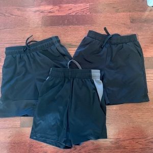 Boys athletic shorts